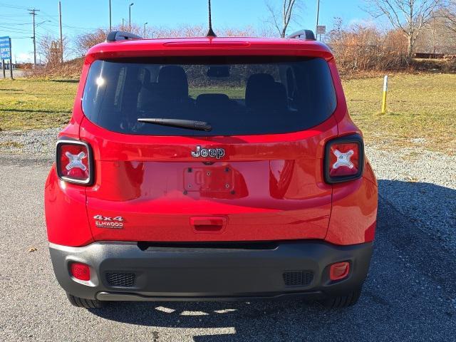 used 2023 Jeep Renegade car, priced at $24,988