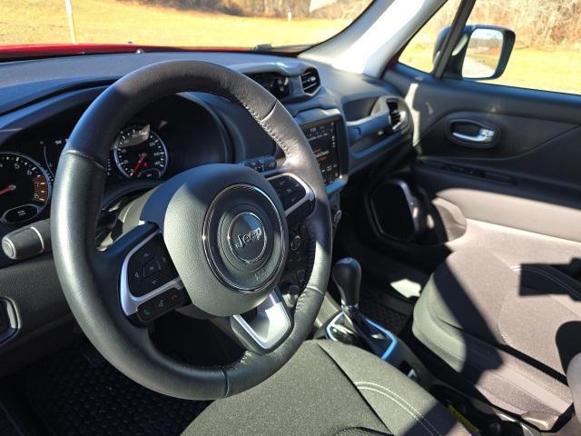 used 2023 Jeep Renegade car, priced at $24,988