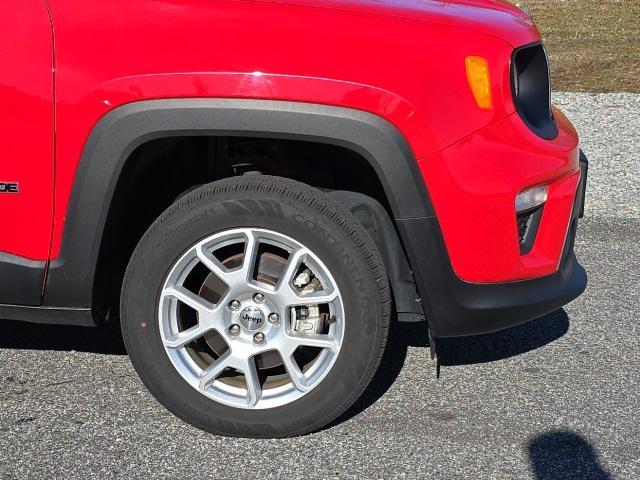 used 2023 Jeep Renegade car, priced at $24,988