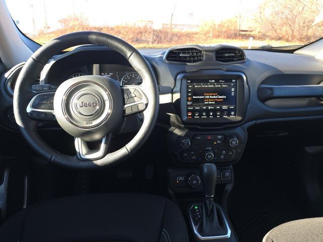 used 2023 Jeep Renegade car, priced at $24,988