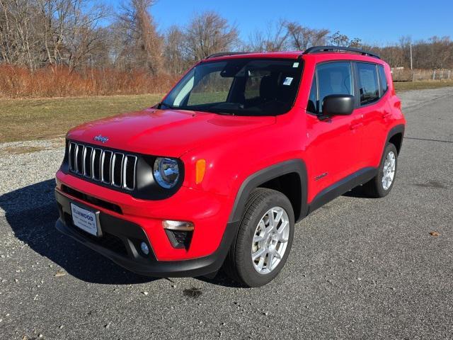 used 2023 Jeep Renegade car, priced at $24,988