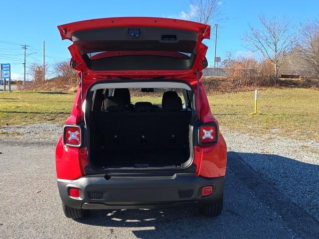 used 2023 Jeep Renegade car, priced at $24,988