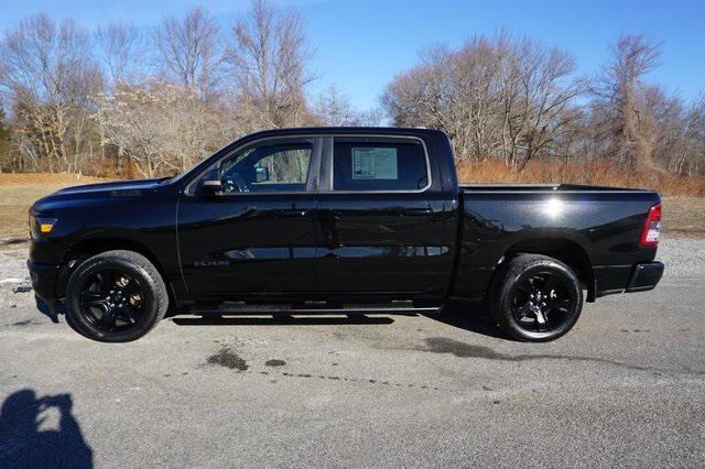 used 2022 Ram 1500 car, priced at $37,975