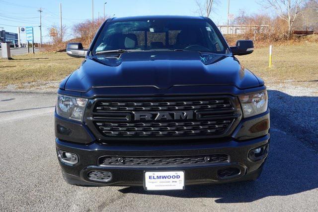 used 2022 Ram 1500 car, priced at $37,975