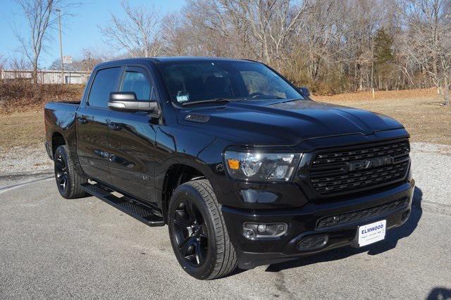 used 2022 Ram 1500 car, priced at $37,975