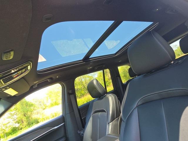 used 2024 Jeep Grand Cherokee car, priced at $43,495
