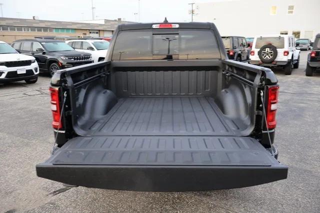 new 2026 Ram 1500 car, priced at $58,910