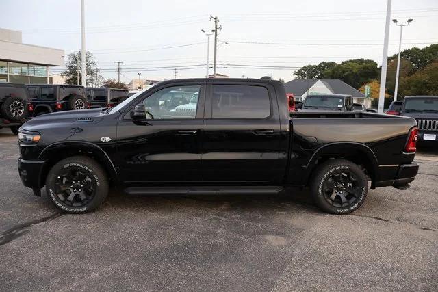 new 2026 Ram 1500 car, priced at $58,910
