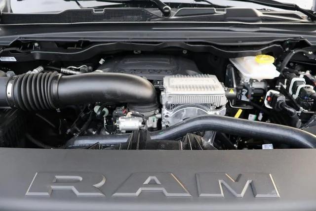 new 2026 Ram 1500 car, priced at $58,910
