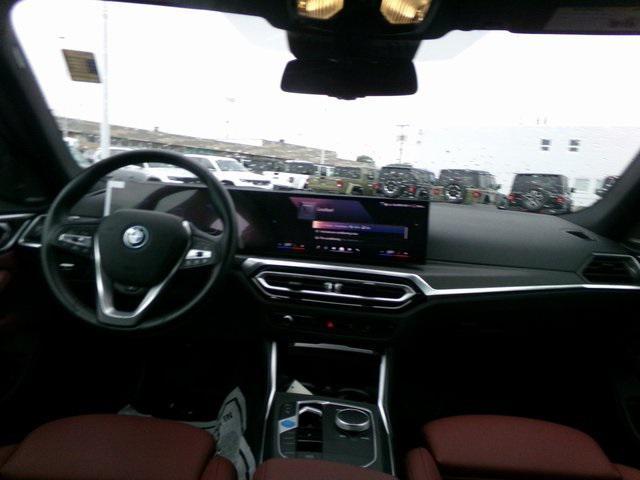 used 2024 BMW i4 Gran Coupe car, priced at $46,995
