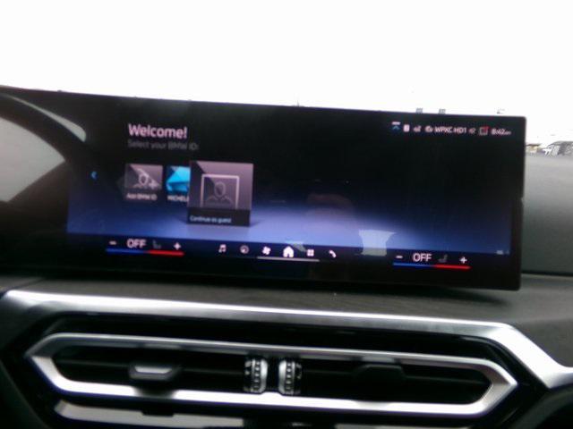 used 2024 BMW i4 Gran Coupe car, priced at $46,995