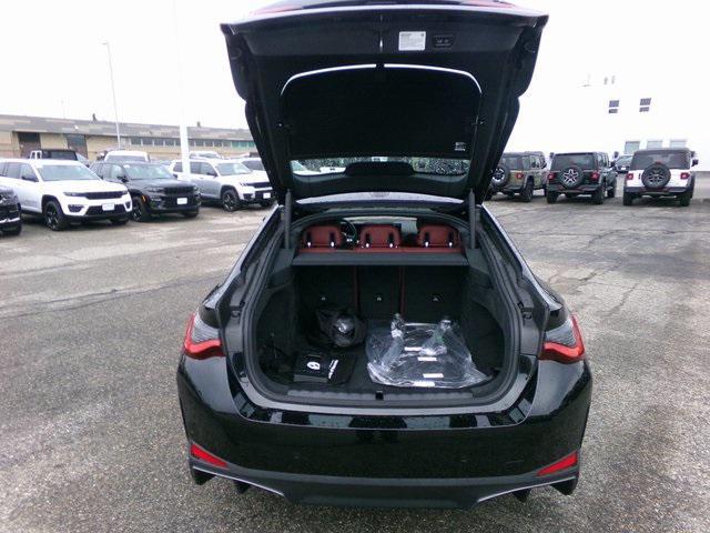 used 2024 BMW i4 Gran Coupe car, priced at $46,995