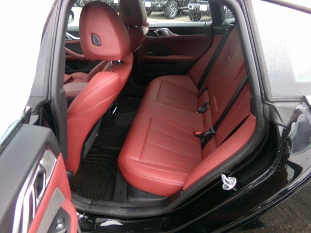 used 2024 BMW i4 Gran Coupe car, priced at $46,995