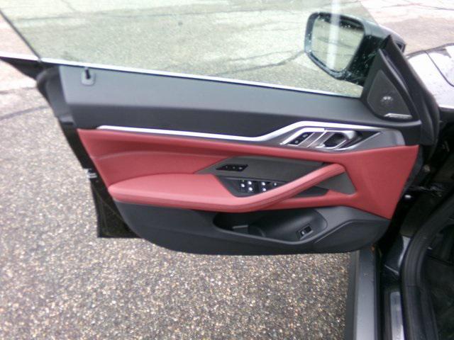used 2024 BMW i4 Gran Coupe car, priced at $46,995