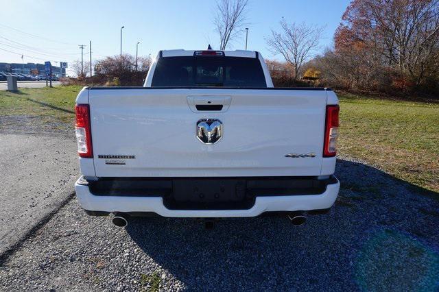 used 2021 Ram 1500 car, priced at $35,950