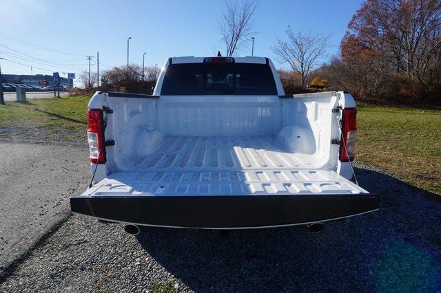 used 2021 Ram 1500 car, priced at $35,950