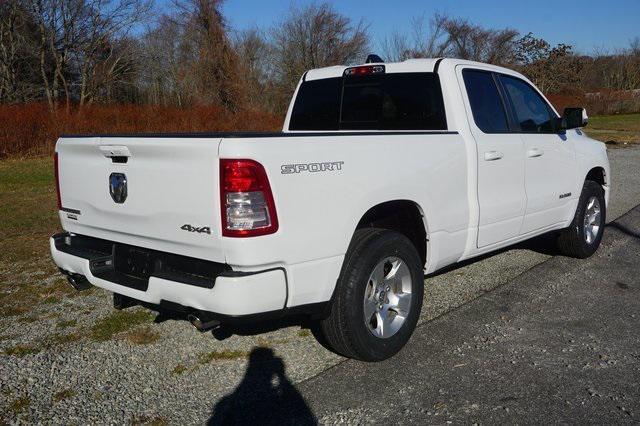 used 2021 Ram 1500 car, priced at $35,950