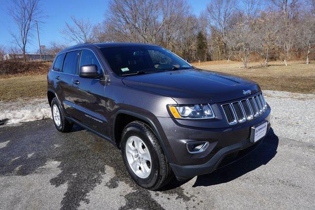 used 2015 Jeep Grand Cherokee car, priced at $12,489