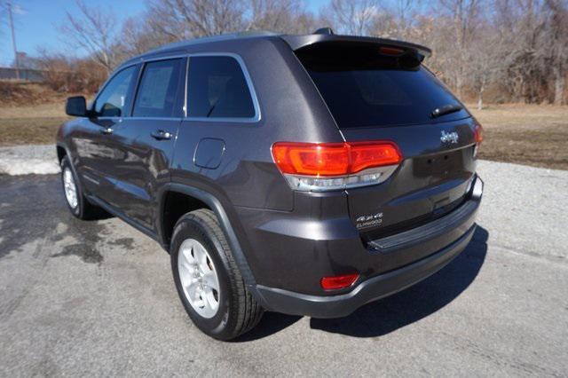 used 2015 Jeep Grand Cherokee car, priced at $12,489