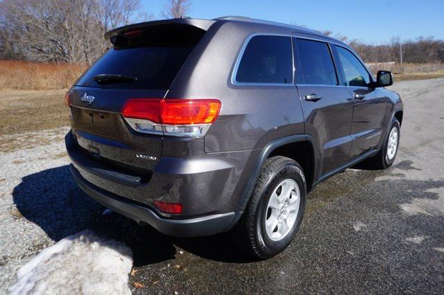 used 2015 Jeep Grand Cherokee car, priced at $12,489