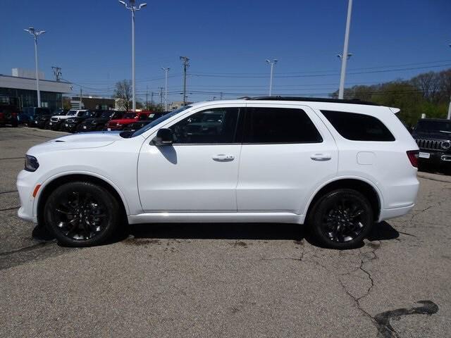 new 2025 Dodge Durango car, priced at $47,905