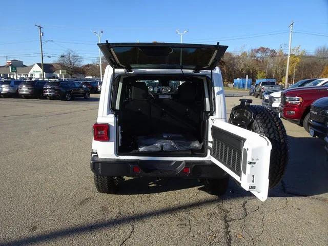 new 2025 Jeep Wrangler car, priced at $51,710