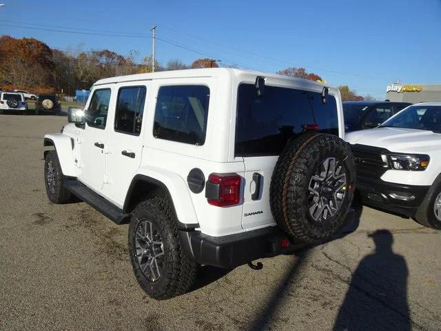 new 2025 Jeep Wrangler car, priced at $51,710