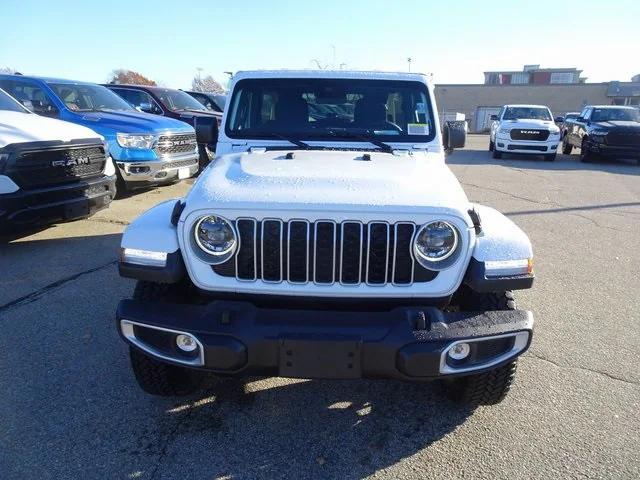 new 2025 Jeep Wrangler car, priced at $51,710