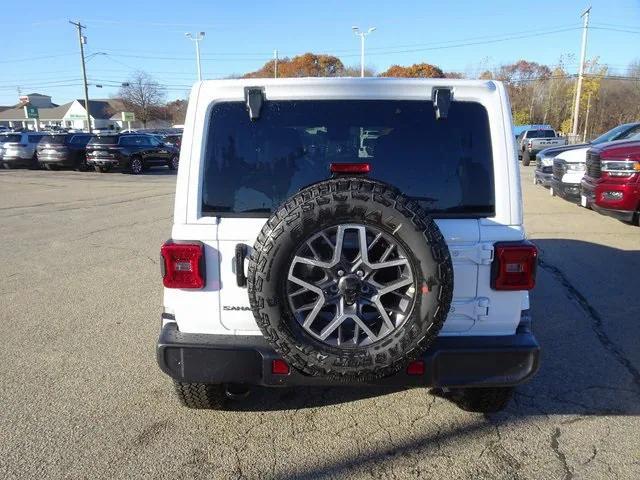 new 2025 Jeep Wrangler car, priced at $51,710