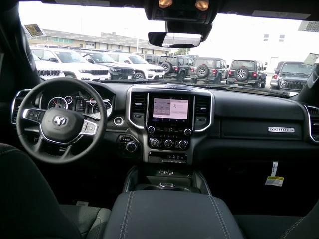 new 2025 Ram 1500 car, priced at $48,086