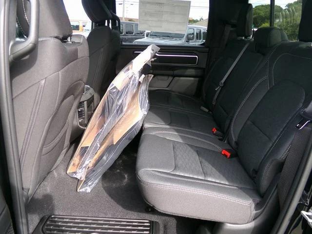 new 2025 Ram 1500 car, priced at $48,086