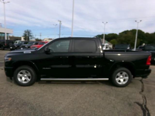 new 2025 Ram 1500 car, priced at $48,086