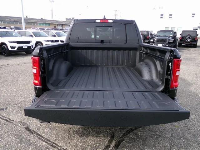 new 2025 Ram 1500 car, priced at $48,086