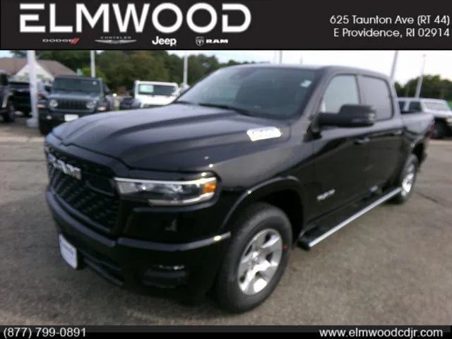 new 2025 Ram 1500 car, priced at $48,586