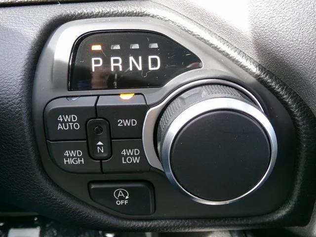 new 2025 Ram 1500 car, priced at $48,086