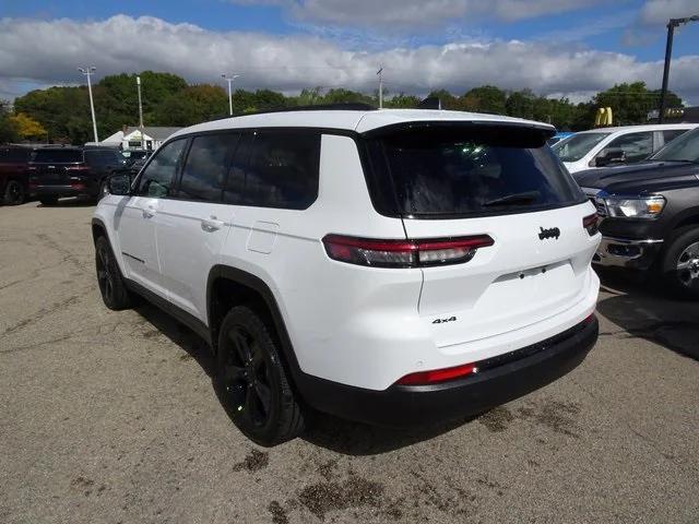 new 2025 Jeep Grand Cherokee L car, priced at $45,830