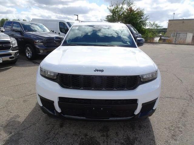 new 2025 Jeep Grand Cherokee L car, priced at $45,830