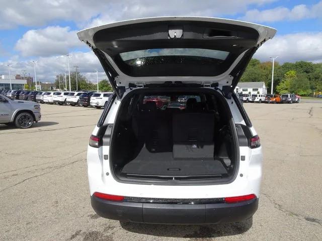 new 2025 Jeep Grand Cherokee L car, priced at $45,830