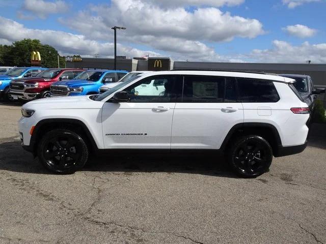 new 2025 Jeep Grand Cherokee L car, priced at $45,830