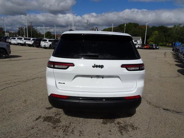 new 2025 Jeep Grand Cherokee L car, priced at $45,830