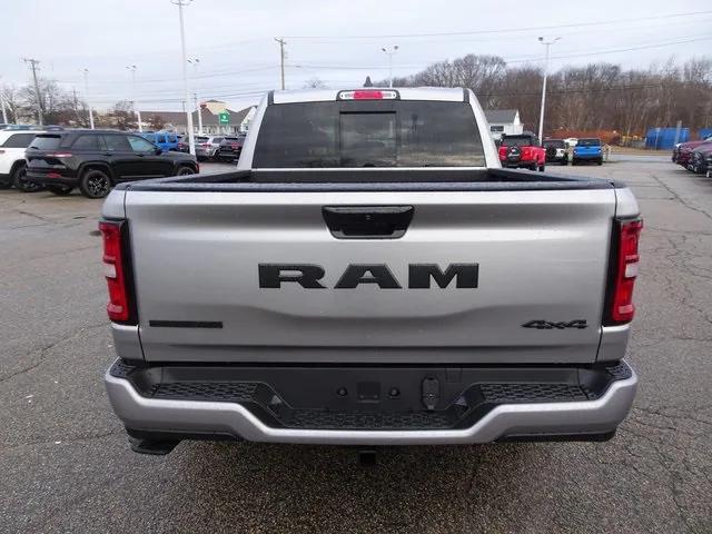 new 2025 Ram 1500 car, priced at $50,765