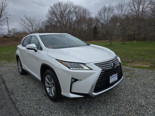 used 2018 Lexus RX 350 car, priced at $32,450