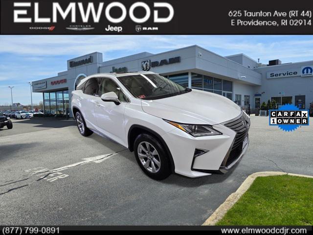 used 2018 Lexus RX 350 car, priced at $31,995