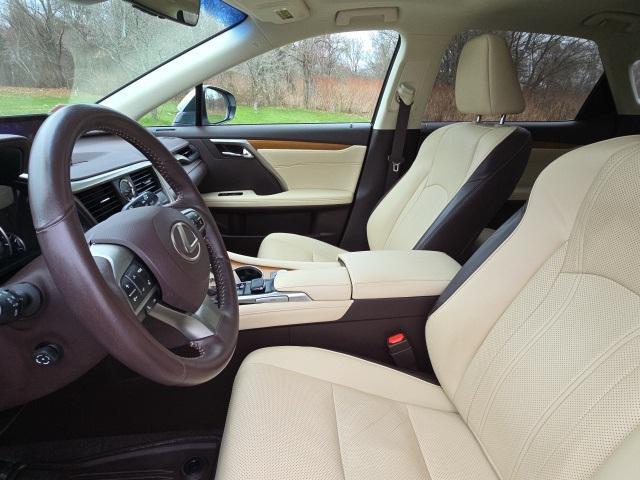 used 2018 Lexus RX 350 car, priced at $32,450
