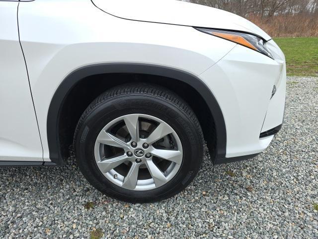 used 2018 Lexus RX 350 car, priced at $32,450