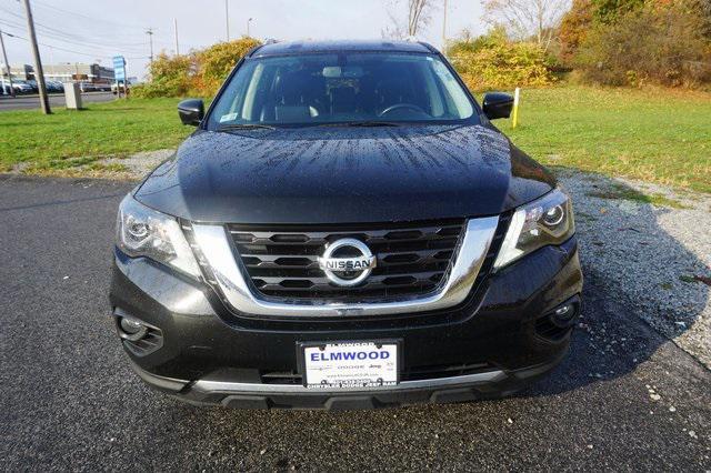 used 2020 Nissan Pathfinder car, priced at $23,105