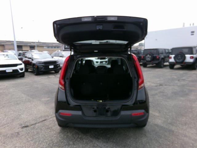 used 2020 Kia Soul car, priced at $15,595