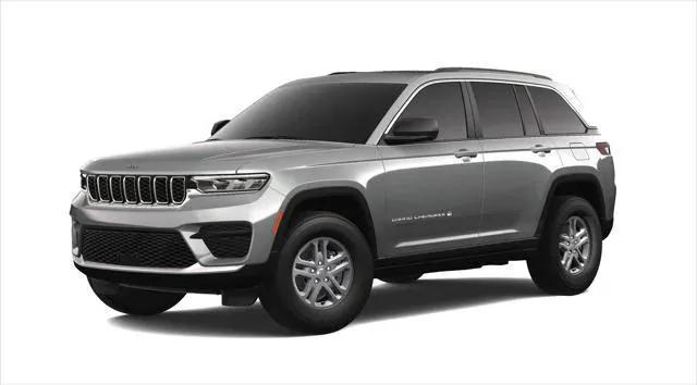 new 2024 Jeep Grand Cherokee car, priced at $42,425