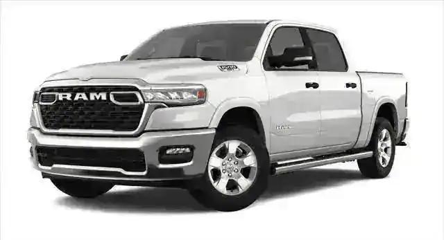 new 2025 Ram 1500 car, priced at $60,865