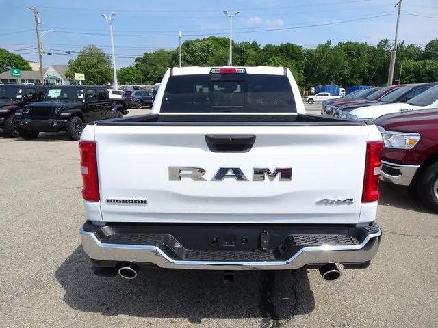 new 2025 Ram 1500 car, priced at $51,365